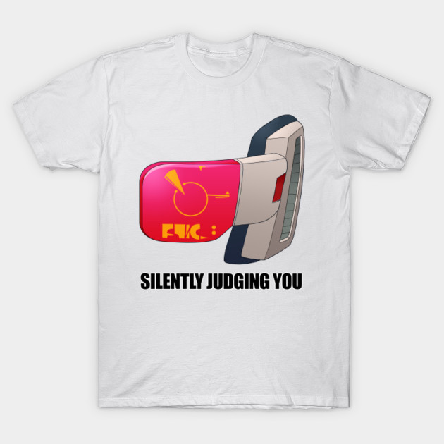 Silently Judging You T-Shirt-TOZ